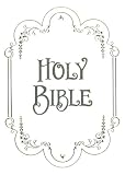 Family Record Bible