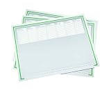 Bringmann 9934 - Schreibunterlage 44x56cm Papier 20 Blatt weiss