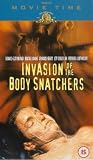 VHS : Invasion Of The Body Snatchers [1978]