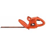 Black & Decker TR016 2.6 amp 16-Inch Electric Hedge Trimmer