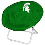 Michigan State Sphere Chair