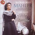 Mahler: Kindertotenlieder...