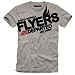 Enganliegendes Fashion Shirt des Labels D3PARTED by Shirtlounge com - Kollektion: "CALIFORNIA 
ICECREAM SUPERSTARS"