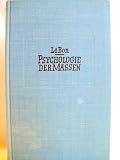 Produkt-Bild: Psychologie der Massen