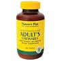 Nature's Plus - Adult's Chewable Pineapple, 180 chewable tablets