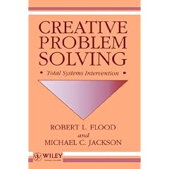 Creative Problem Solving: Total Systems Intervention