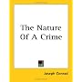 The Nature Of A Crime