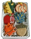 Beautiful Cookies Organic Fall Sensations Organic Cookies Cookies, 24 Cookies
