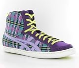 Onitsuka Tiger Sech Hi Purple Womens Trainers (9 US)