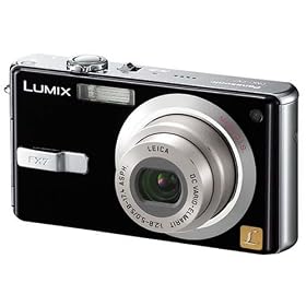 Panasonic LUMIX FX7 DMC-FX7
