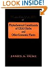 Database of Phytochemical Constituents of Gras Herbs and Other Economic Plants