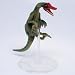 The Dinosaurs Gallery Mini Figure - Velociraptor_s-1