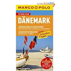 MARCO POLO Reisef�hrer D�nemark: Reisen mit Insider-Tipps. Mit Reiseatlas