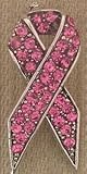 Breast Cancer Awareness Lapel Pin