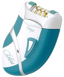 Emjoi Light Caress AP-10L Gold Corded Epilator
