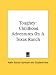 Toughey: Childhood Adventures On A Texas Ranch