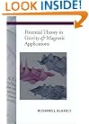 Potential Theory in Gravity and Magnetic Applications