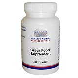 Review Healthy Aging Nutraceuticals  / Healthy Aging Nutraceuticals Green Food Supplement Powder, 250 Grams