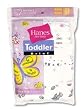 Hanes Her Way - Toddler Girls 6-Pack Panties-Asst White & Colors - TP30AS