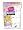 Hanes Her Way - Toddler Girls 6-Pack Panties-Asst White & Colors - TP30AS (Size 4)