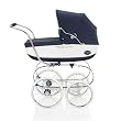 Inglesina Classica Pram with Matching Diaper Bag