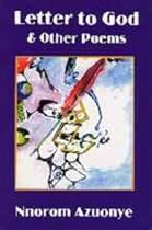 Letter to God and Other Poems (Nsibidi Library of Nsukka Poets)