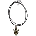 Supernatural Dean Winchester Mask Amulet Pendant Necklace [Apparel]