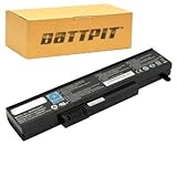 Laptop / Notebook Battery Replacement for Gateway T-6321 (4400 mAh)