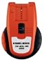 Black & Decker BDL153S Bull's Eye Wood, Metal and Live Wire Stud Sensor