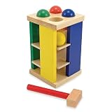 Melissa & Doug Deluxe Pound and Roll Tower ~ Melissa & Doug