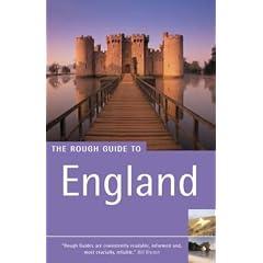 The Rough Guide to England (Rough Guide Travel Guides)