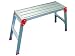 Faithfull Fold Away Step Up Aluminium Ladder