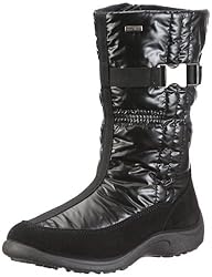 Rohde Anna Sympatex 2814, Damen, Stiefel, Schwarz (schwarz 90), EU 39
