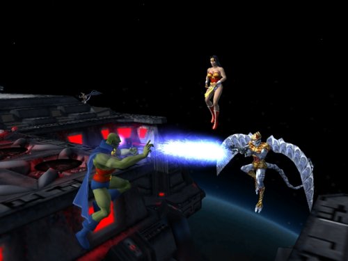 Justice League Heroes (Xbox)
