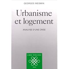 Urbanisme et logement : Analyse d'une crise