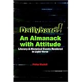 dailybard an almanack with attitude literary  historical events rendered in light verse