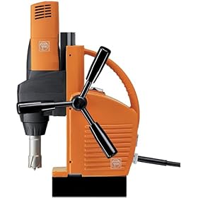 Fein KBM 32Q 1-1 4-Inch Magnetic Drill by Fein