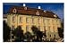 Brukenthal Museum, Sibiu, Romania, Museum Architecture Photographic Poster Print by Diana Mayfield, 24x18