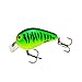 Bomber Square A Lure (Apple Red Crawdad, 1 5/8-Inch)