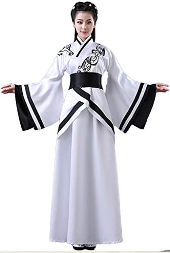 Chinese Ancient Stage Costumes Women's&Girl's Dress Halloween Cosplay