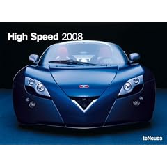 High Speed - Kalender 2008 (Fotokalender)