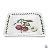 Portmeirion Pomona Square Salad Plate - Set of 6