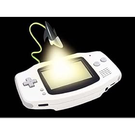 Gameboy Advance Sharklight