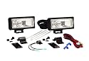 KC HiLiTES 551 2x6 35-Watt ATV Flood Light System