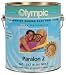 Sporting Goods : Paralon 2 Chlorinated Rubber Base Swimming Pool Enamel