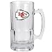 Kansas City Chiefs Macho Mug - Clear