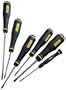 Stanley 67-077 6-Piece FatMax Screwdriver Set