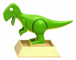 JW Pet Company ActivAir T-Rex Aquarium Ornament