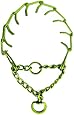 Platinum Pets Large Pinch Dog Collar Heavy, 22-Inch, Corona Lime