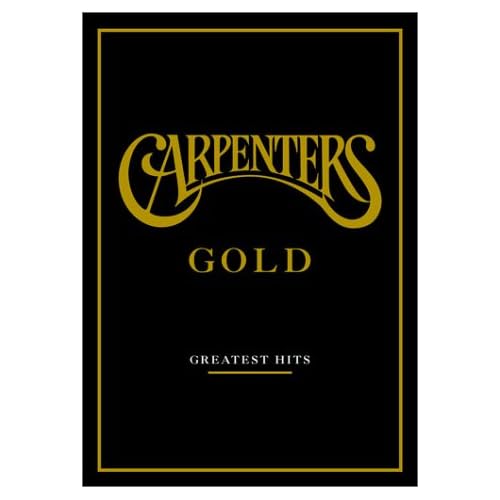 The Carpenters-Gold:Greatest Hits卡朋特最佳
